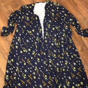 LuLaRoe Sweaters - LuLaRoe Sarah Duster Sweater LuLaRoe Sweaters - LuLaRoe Sarah Duster Sweater